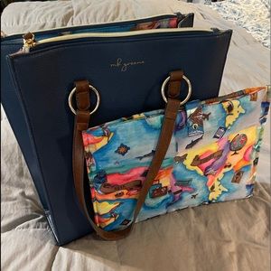 M.B. Greene Laptop Tote